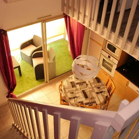 Baie Des Anges Apartment *